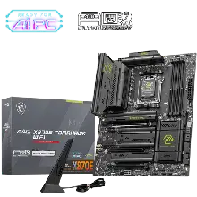 MSI MAG X870E TOMAHAWK WIFI MOTHER BOARD